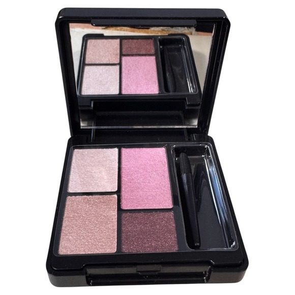 THEFACESHOP Face It Artist Touch Shadow Palette Rose Pink 01 Eyeshadow Makeup - Picture 3 of 3